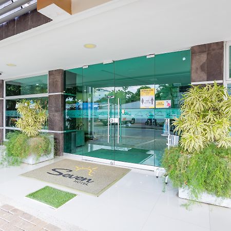 Hotel Seven Montería Exterior foto