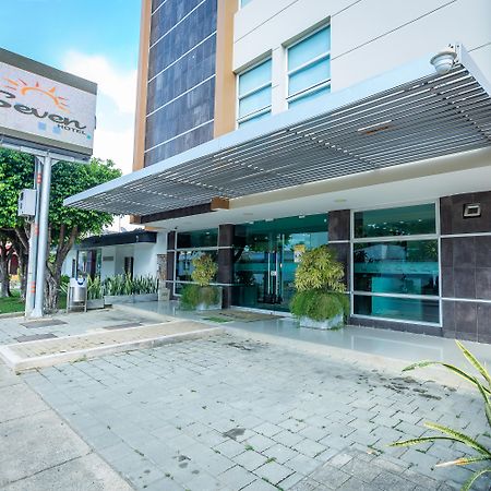 Hotel Seven Montería Exterior foto